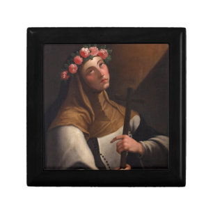 SAINT ROSE OF LIMA GIFT BOX