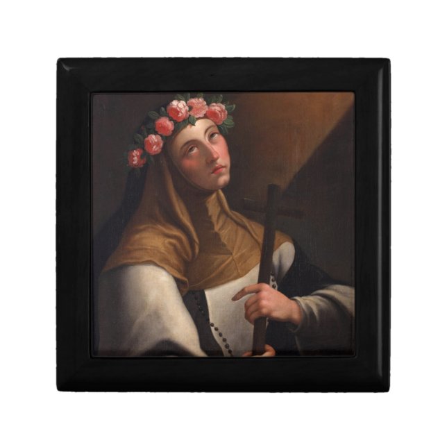 SAINT ROSE OF LIMA GIFT BOX (Front)