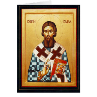 Saint Sava Cards