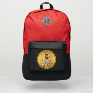 Saint Sava Orthodox icon Port Authority® Backpack