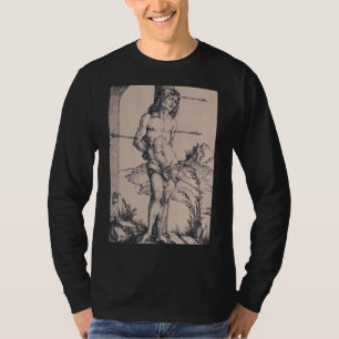 Saint Sebastian Bound to the Column T-Shirt
