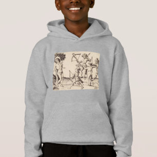 Saint Sebastian Captain of the Praetorian Hoodie