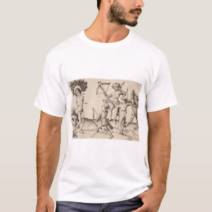 Saint Sebastian Captain of the Praetorian T-Shirt