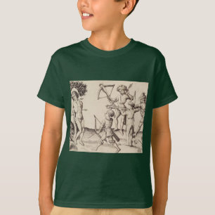 Saint Sebastian Captain of the Praetorian T-Shirt