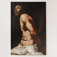 Saint Sebastian – Caravaggio