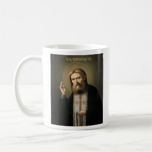 Saint Seraphim of Sarov Coffee Mug
