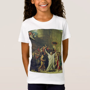 Saint Symphorian of Autun Sacred Martyrdom Art T-Shirt