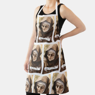 Saint Teresa of Avila Apron