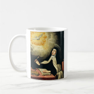 Saint Teresa of Avila Coffee Mug