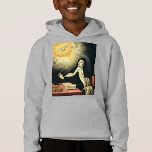 Saint Teresa of Avila Hoodie