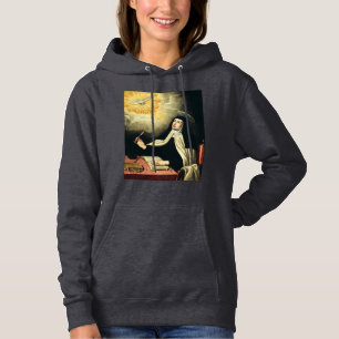 Saint Teresa of Avila Hoodie