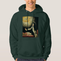 Saint Teresa of Avila Mystic of Fire Art
