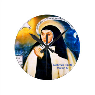 59+ St Teresa Of Avila Gifts on Zazzle