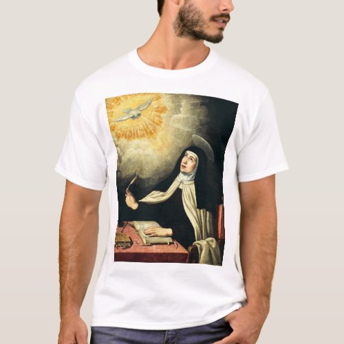 Saint Teresa of Avila T_Shirt