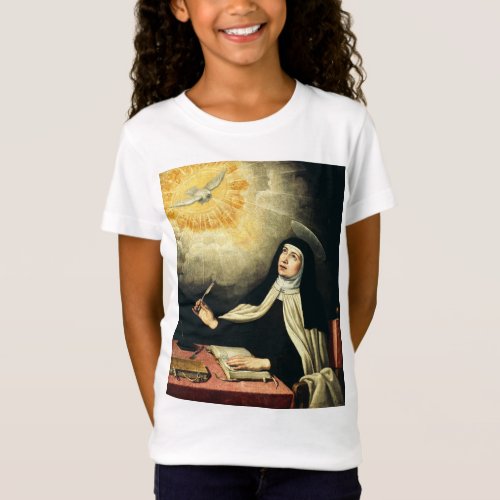 Saint Teresa of Avila T_Shirt