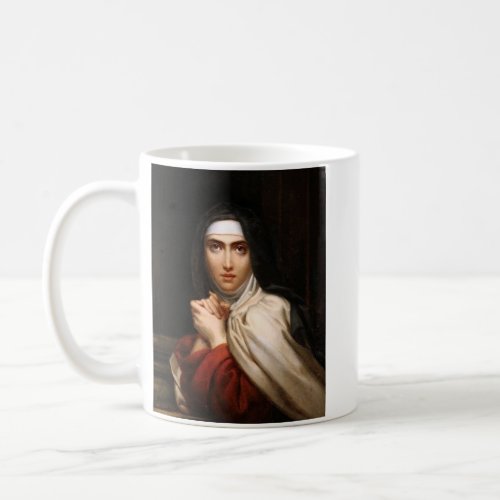 Saint Teresa of Jesus Coffee Mug