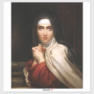 Saint Teresa of Jesus Sticker
