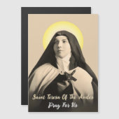 SAINT TERESA OF THE ANDES (Front/Back)