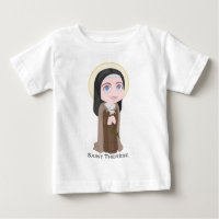 Catholic Baby Clothes Shoes Zazzle