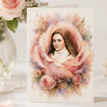 Saint Thérèse of Lisieux "Everything Is Grace"