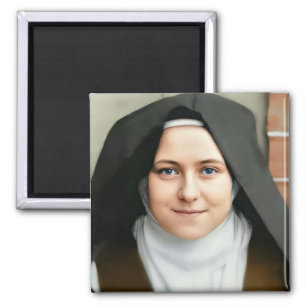 saint therese of lisieux magnet