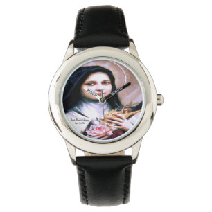Saint Therese of Lisieux Watch