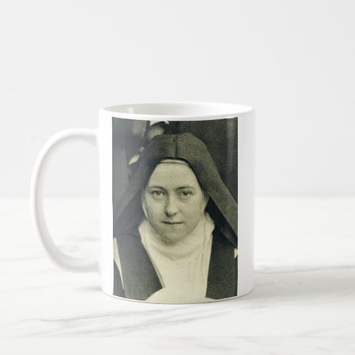 Saint Therese of the Child Jesus and the Holy Face Coffee Mug