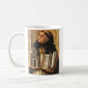 Saint Thomas Aquinas Coffee Mug