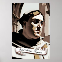 Saint Thomas Aquinas