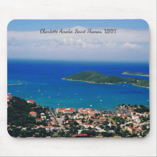 Saint Thomas Mouse Pad