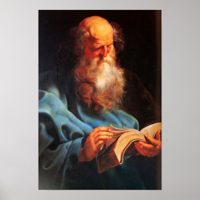 Saint Thomas Poster (Front)