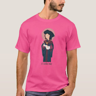 Saint Thomas Sir More Utopia Catholic T-Shirt