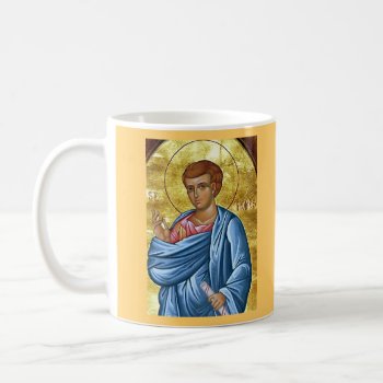 Saint Thomas* The Apostle Cup by Azorean at Zazzle