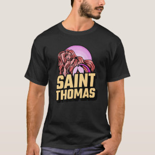 Saint Thomas US Virgin Islands Premium T-Shirt
