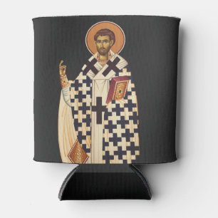 Saint Timothy the first Christian bishop of Ephes  Can Cooler