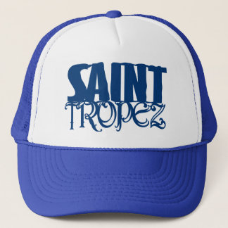 Saint-Tropez Trucker Hat