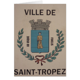 saint tropez ville