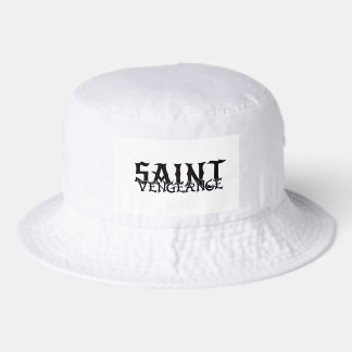 SAINT VENGEANCE BUCKET HAT