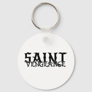 SAINT VENGEANCE KEYCHAIN