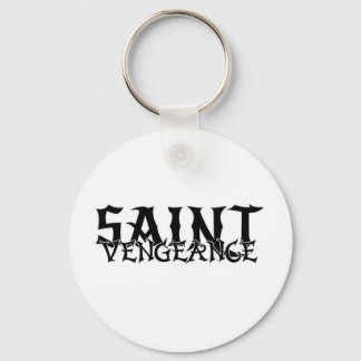 SAINT VENGEANCE KEYCHAIN