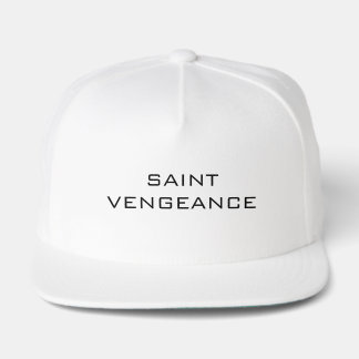 SAINT VENGEANCE  SNAP BACK HAT