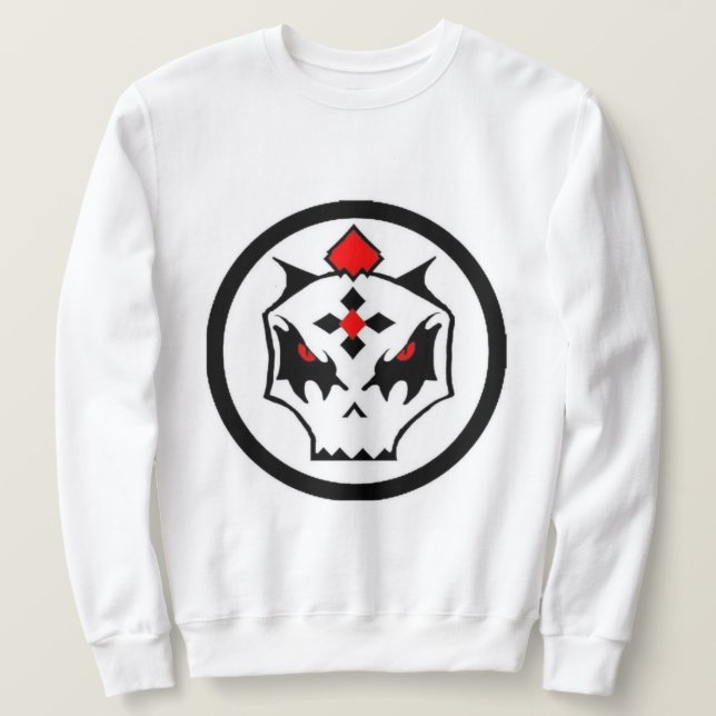 SAINT VENGEANCE SWEATER  (Design Front)