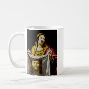 Saint Veronica Coffee Mug