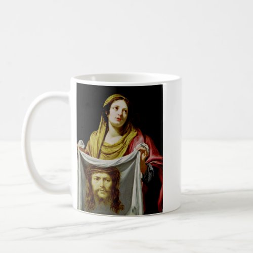 Saint Veronica Coffee Mug