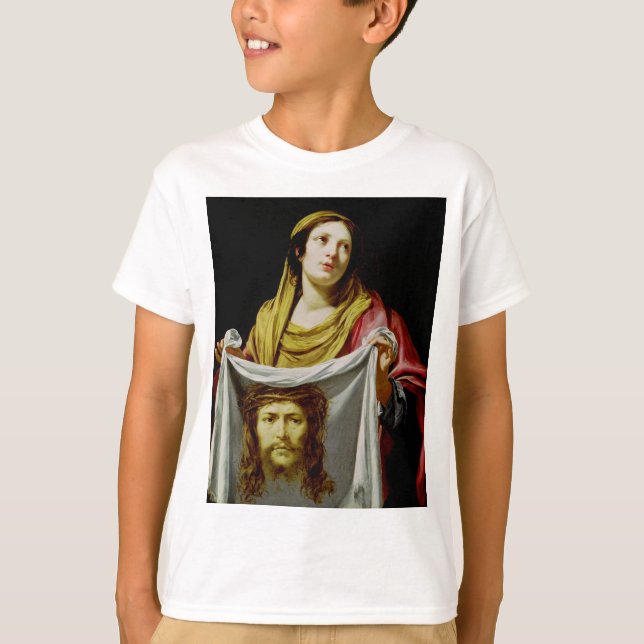 Saint Veronica T-Shirt (Front)