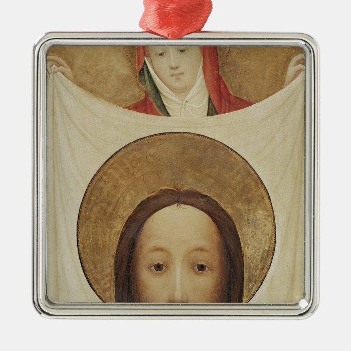 Saint Veronica with the Sudarium, c.1420 Ornaments