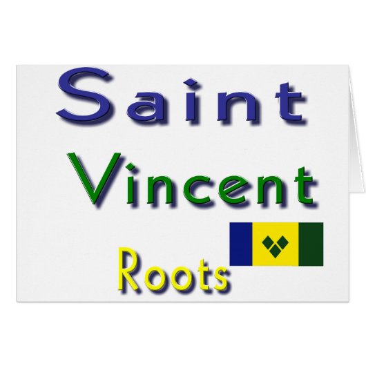 saint vincent (Front Horizontal)