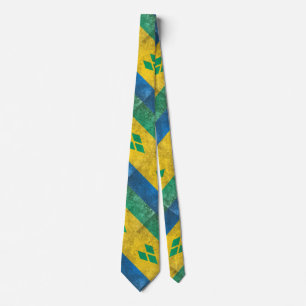 Saint Vincent and the Grenadines Neck Tie
