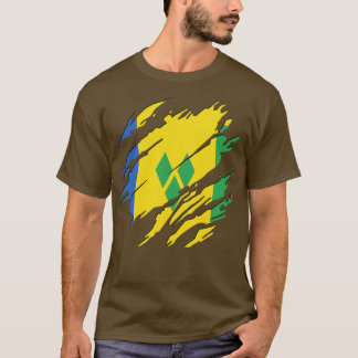 Saint Vincent and the Grenedines Always T-Shirt
