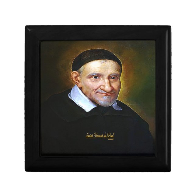 Saint Vincent de Paul Gift Box (Front)
